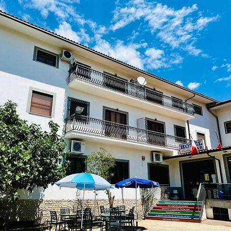 Hotel Paradiso Celano Exterior photo
