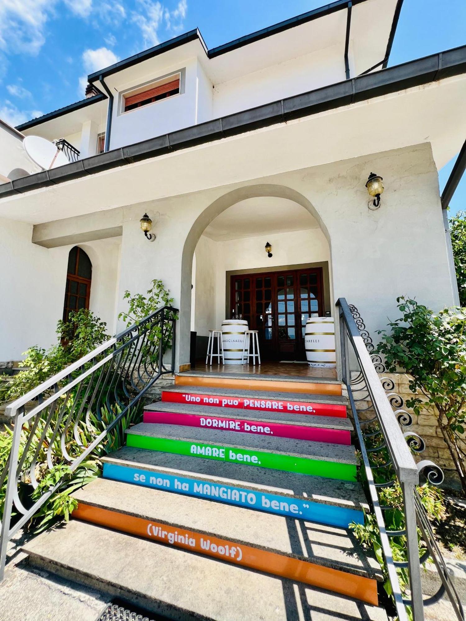 Hotel Paradiso Celano Exterior photo